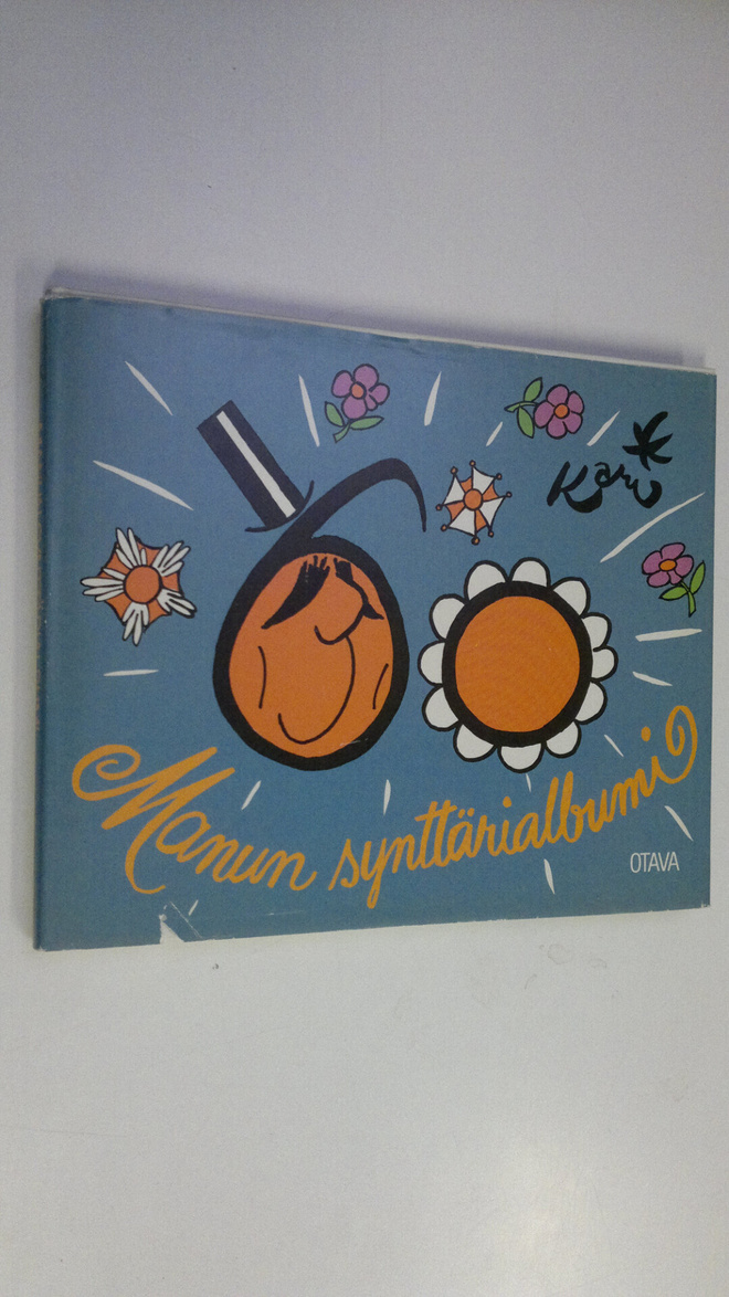 Kari : Manun synttärialbumi, 60