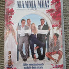 MAMMA MIA (DVD) MUSIIKKIKOMEDIA - pikkukuva 1