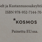 Helka Belt - Lapsellinen ero (sid., sign.) - pikkukuva 3