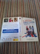Little Britain-Pikku-Britannia Kausi 1 (2-DVD)
