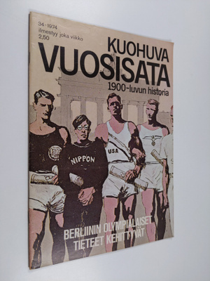 Kuohuva vuosisata 34/1974