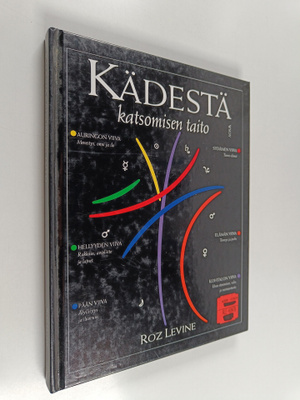Roz Levine : Kädestä katsomisen taito : laadi oman kohtal...