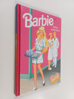 Tarja (suom.) Hilli : Barbie : Apua auttakaa!