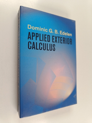 Dominic G. B. Edelen : Applied exterior calculus