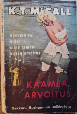 McCall 10/1963: Kaamea arvoitus