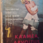McCall 10/1963: Kaamea arvoitus - pikkukuva 1