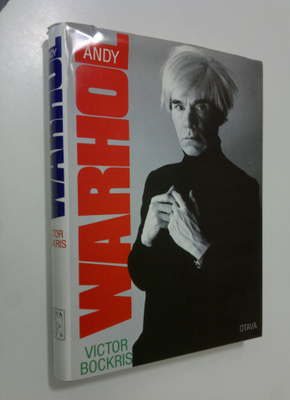 Victor Bockris : Andy Warhol