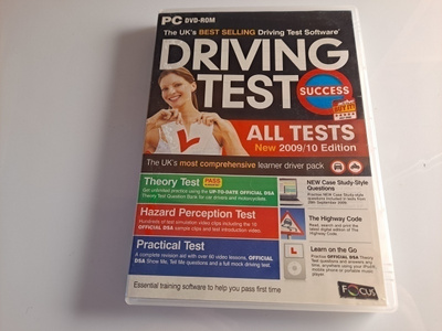 Driving Test Success All Tests 2009/2010 Edition (PC)