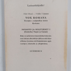 Edwin Linkomies : Latinan kielioppi - pikkukuva 2