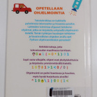 Jon Woodcock : Kivaa koodausta : opetellaan ohjelmointia - pikkukuva 2