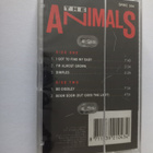 C-kasetti The Animals LIVE - pikkukuva 3
