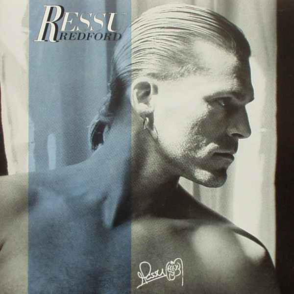 Ressu Redford - Ressu (CD) HUIPPUKUNTO!!