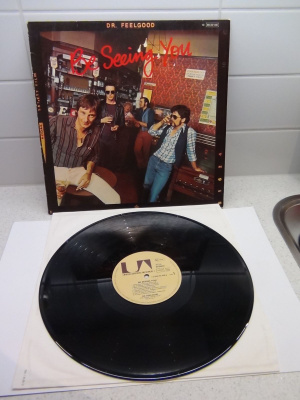 DR. FEELGOOD,  BE SEEING  YOU