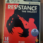 Resistance The Trilogy BOX PS3 PAL - pikkukuva 1