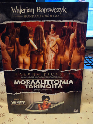 Moraalittomia Tarinoita