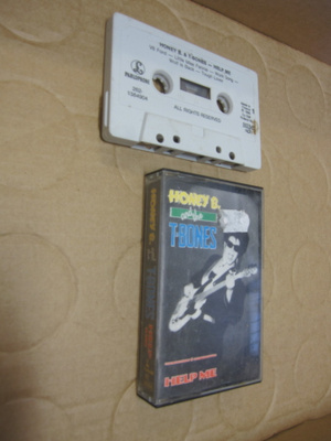 Honey B. & T-Bones - Help Me (c-kasetti)