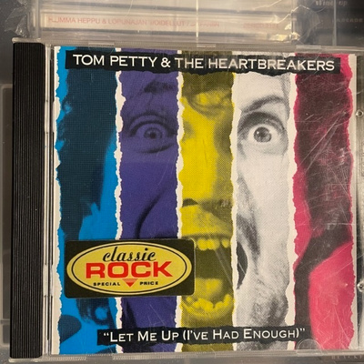 TOM PETTY & THE HEARTBREAKERS - Let Me Up (I’ve Had