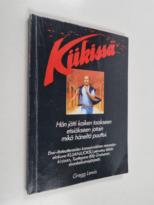 Gregg Lewis : Kiikissä