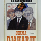 Jorma Ojaharju: Pandora hullu kirja (1.p) - pikkukuva 1