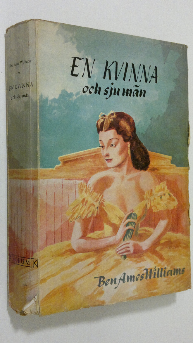 Ben Ames Williams : En kvinna och sju män