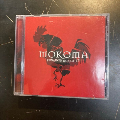 Mokoma - Punainen kukko CDEP