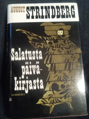 August Strindberg: Salatusta päiväkirjasta