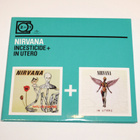 Nirvana: Incesticide + In Utero - pikkukuva 1
