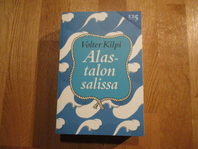 VOLTER KILPI Alastalon salissa - kuvaus saaristosta 2015 ISO