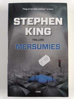 Stephen King : Mersumies