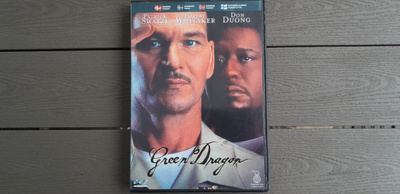 DVD: Green Dragon (Patrick Swayze, Forest Whitaker 2001)