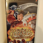 Untold Legends: The Warrior’s Code – PSP – Uudenveroinen! - pikkukuva 1