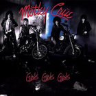 Mötley Crue - Girls, Girls, Girls (CD+6) MINT!! Remastered - pikkukuva 1
