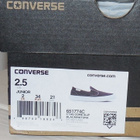 34 - Converse mustat slip on tennarit * UUDET - pikkukuva 5