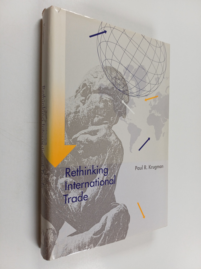 Paul R. Krugman : Rethinking international trade