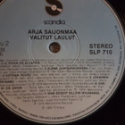 Arja Saijonmaa – Valitut Laulut LP - pikkukuva 4