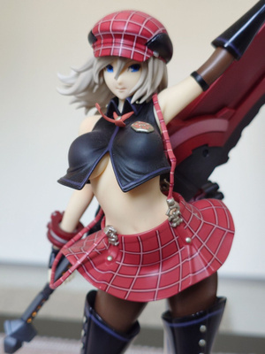GOD EATER BURST - Alisa Ilinichina Amiella 1/7 Anime Figuuri