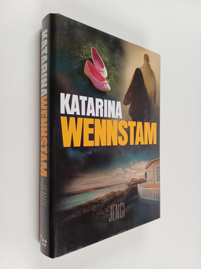 Katarina Wennstam : Jengi