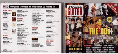 total guitar volume 45 JULY 1998