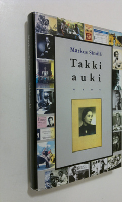 Markus Similä : Takki auki