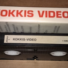 KOKKIS VIDEO 1 VHS MUKANA VUODEN KOKKI MIKA REPO - pikkukuva 4