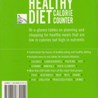 Kirsten Hartvig: The Healthy diet calorie counter - pikkukuva 2