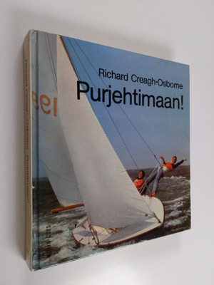 Richard Creagh-Osborne : Purjehtimaan