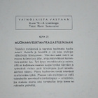Jatkosota Muonittajat Juoksuhauta Sotapiirros Lindeberg 1942 - pikkukuva 3