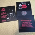 APPARITIONAL GLARE - Black Candle Negativity LP - pikkukuva 2