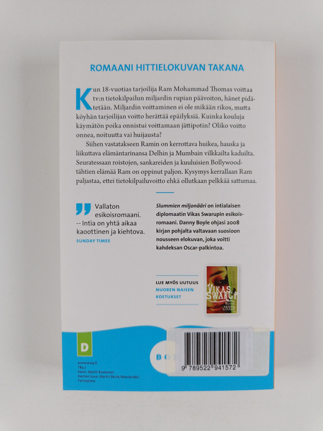 Item image