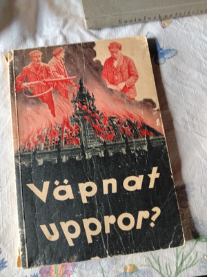 väpnat uppror