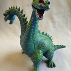 Motu KO dinosaurus, Two Headed Dragon - pikkukuva 2