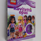 Catherine Saunders : LEGO Friends : kuvitettu opas (figuu... - pikkukuva 1