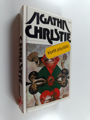 Agatha Christie : Kortit pöydällä ; Syyttävä sormi