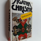 Agatha Christie : Kortit pöydällä ; Syyttävä sormi - pikkukuva 1
